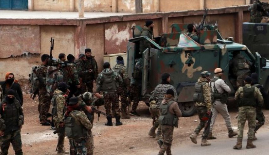 درگیری نیروهای جولانی و افراد حکومت پیشین سوریه؛ ۱۳ نفر بازداشت شدند