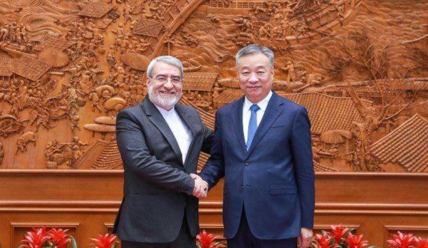 اعلام آمادگی پکن برای ارتقای مشارکت استراتژیک جامع بین چین و ایران
