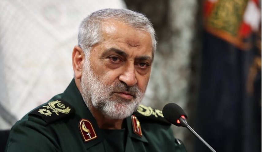 العميد شكارجي: لن نضعف أبدا