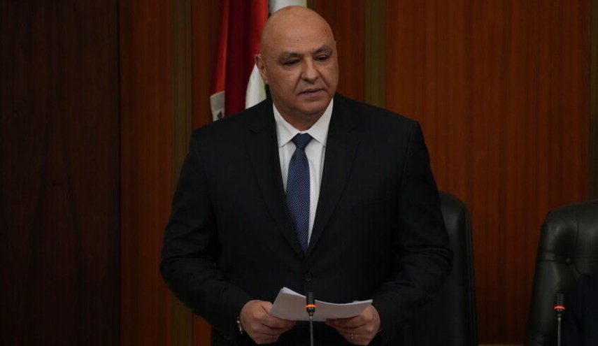 جوزف عون: از مشارکت اروپا در حفظ ثبات در لبنان استقبال می‌کنیم
