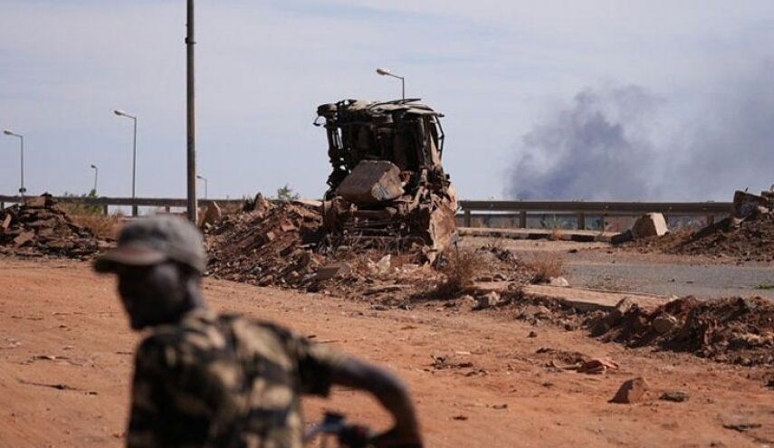 ارتش سودان حمله به نقاط استراتژیک را دفع می‌کند