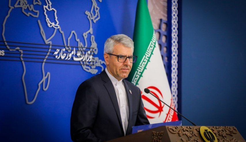 ايران تهنئ حكومة وشعب العراق لاقامة الانتخابات البرلمانية بنجاح