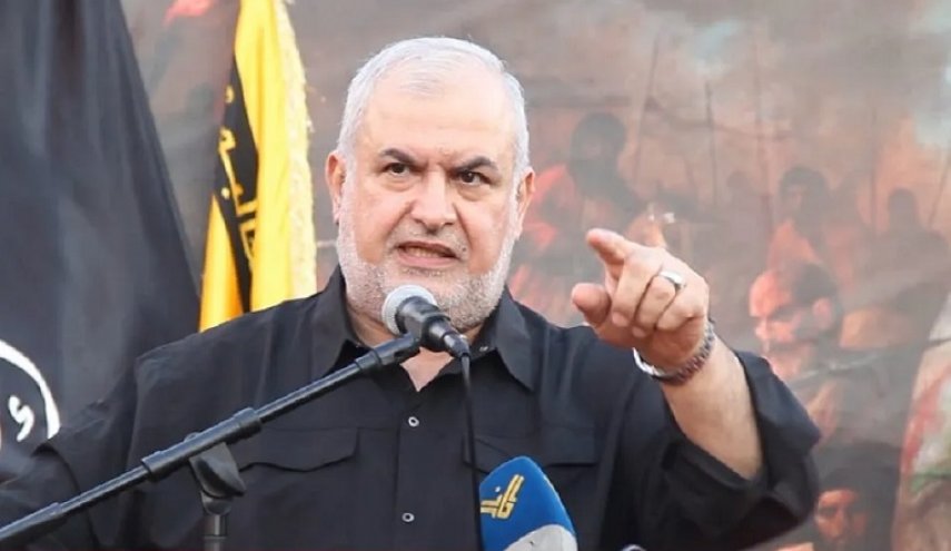 النائب رعد يبحث مع مستشار رئيس جمهورية لبنان التهديدات الإسرائيلية