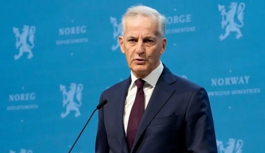 'نتنياهو' يرفض منح رئيس وزراء النرويج تصريح دخول الكيان المحتل