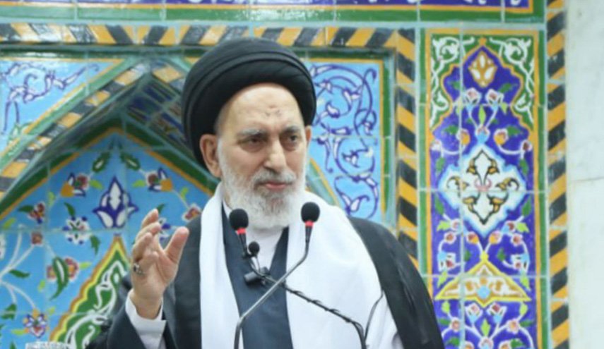 امام جمعة النجف الأشرف يشيد بالانتخابات البرلمانية في العراق