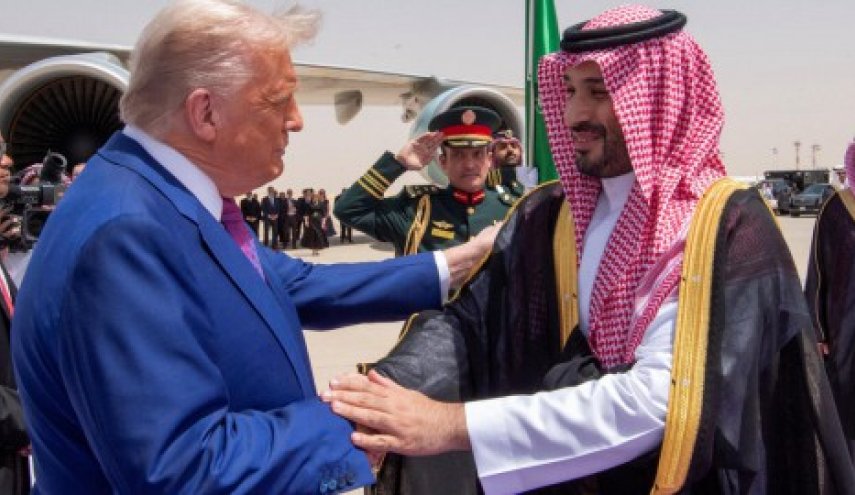 ترامب يضغط للتطبيع السعودي قبل زيارة إبن سلمان للبيت الأبيض