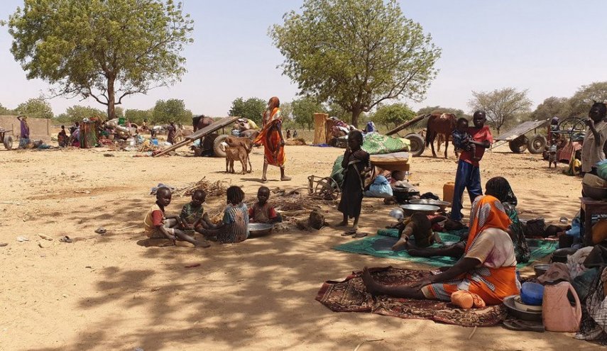 الأمم المتحدة: عشرات الآلاف من النازحين مفقودون في دارفور 