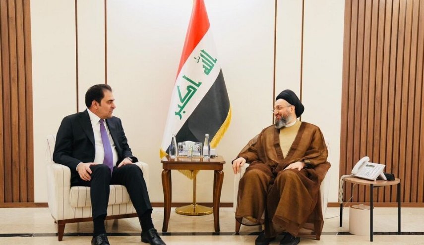 المندلاوي والحكيم: المرحلة المقبلة تتطلب تعاوناً جاداً لتوحيد الصفوف