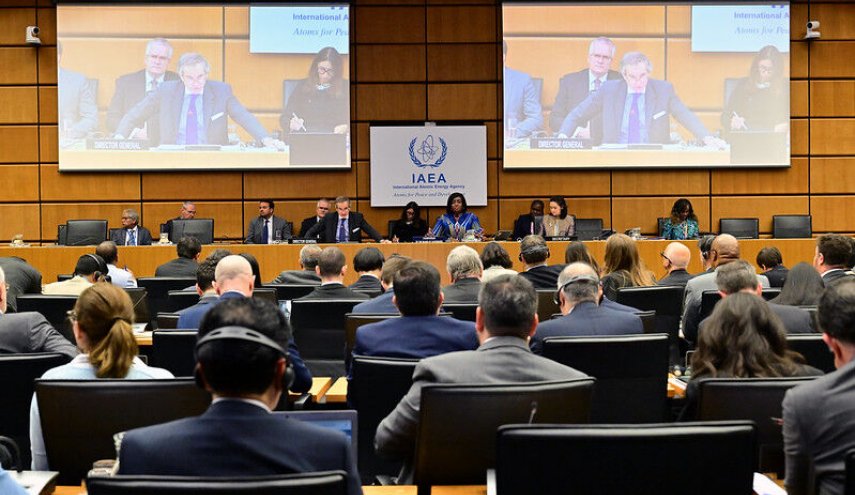 إيران تحذر من تمرير مشروع القرار المناهض للبلاد في مجلس المحافظين 