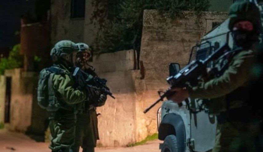 یورش‌ گسترده ارتش رژیم اسرائیل به کرانه باختری و مناطق شرقی غزه