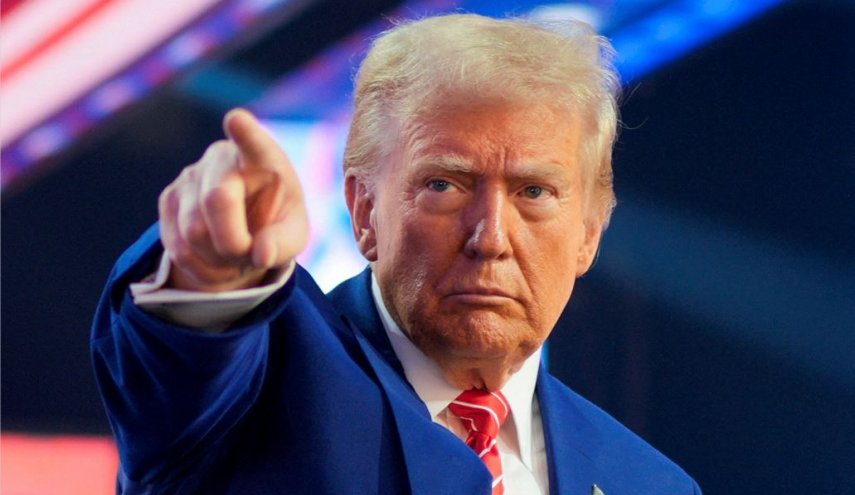 ترامب يعلن عزمه مقاضاة بي بي سي ويطالب بتعويض ضخم