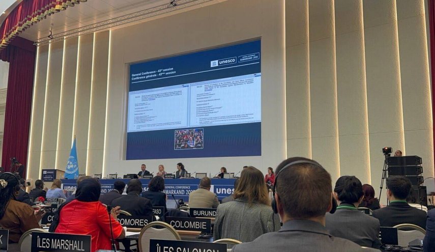 انتخاب إيران لعضوية أربع لجان رئيسية في اليونسكو