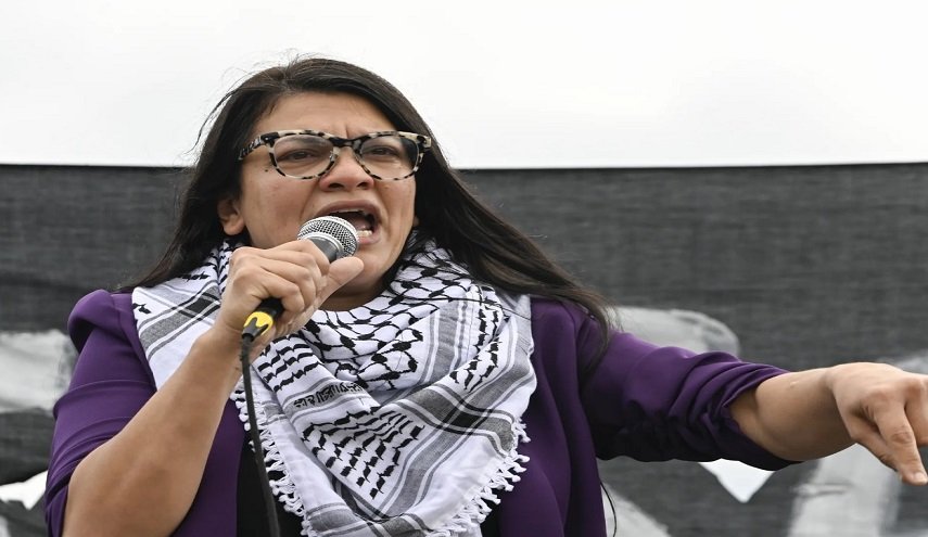 نائبة أميركية تقود تحركا تاريخيا في الكونغرس ضد جرائم الاحتلال في غزة