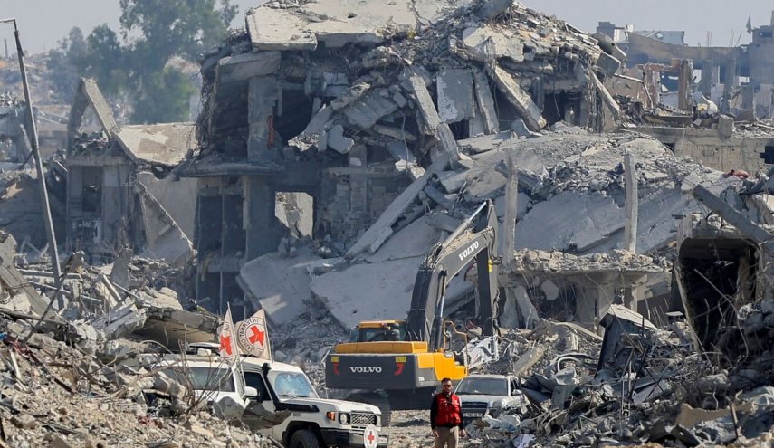 طرح جدید ارتش آمریکا برای تقسیم غزه / طرحی از پیش شکست‌خورده