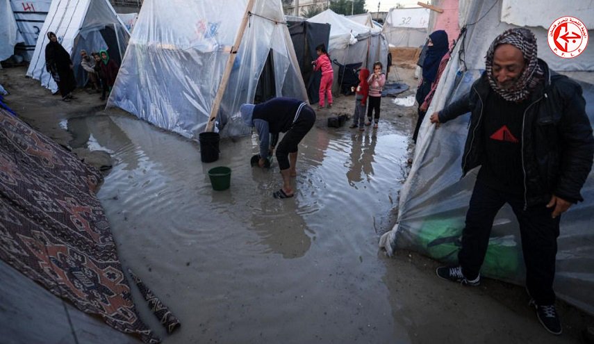 الاحتلال يحوّل شتاء غزة إلى 