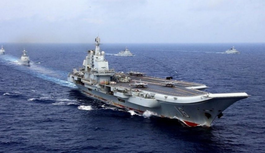 الصين تدشّن أكبر حاملة طائرات غير نووية في العالم