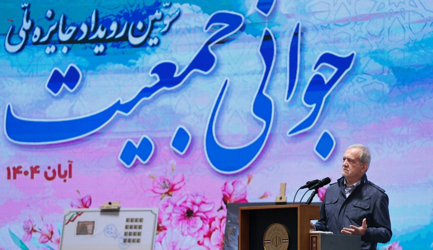 بزشكيان:وحدة وتماسك شعبنا أحبط خطط العدو في الحرب الأخيرة