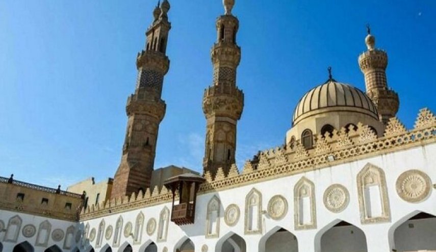 «الازهر» آتش‌زدن مسجدی در کرانه باختری را محکوم کرد
