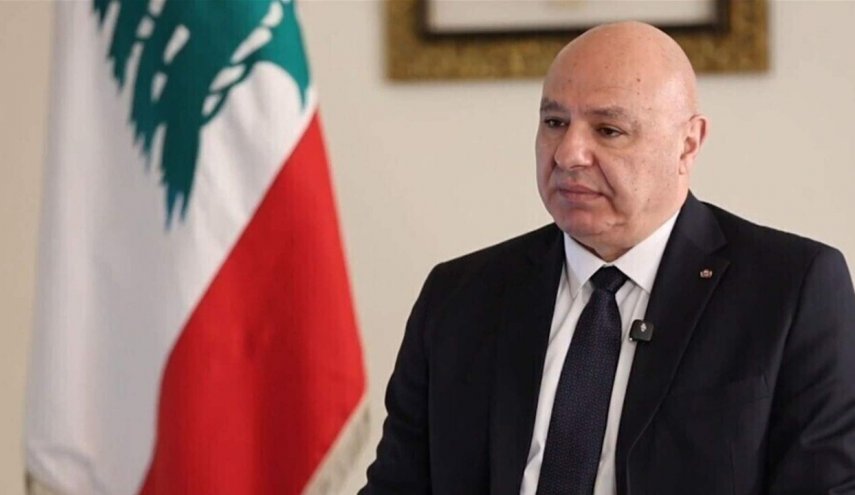 عون: لبنان از اسرائیل به علت ساخت دیوار بتنی در مرز شکایت می‌کند
