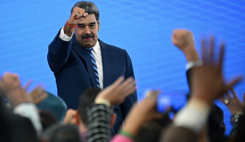 مادورو: لن يتم بلوغ السلام الحقيقي إلا عند تحقق العدالة في وجه الإبادة في غزة
