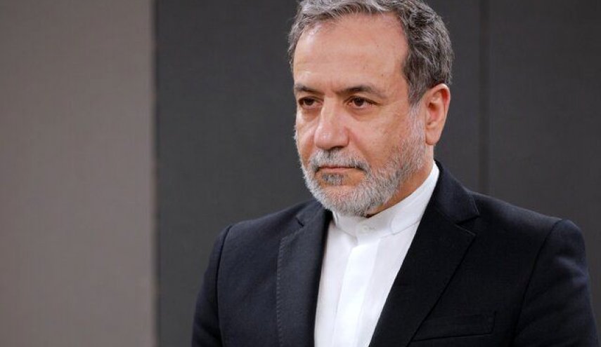 عراقچی: درخواست برای مذاکره، مجددا شروع شده است