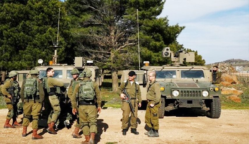 دورية إسرائيلية تنصب حاجزا مؤقتا في ريف القنيطرة الجنوبي