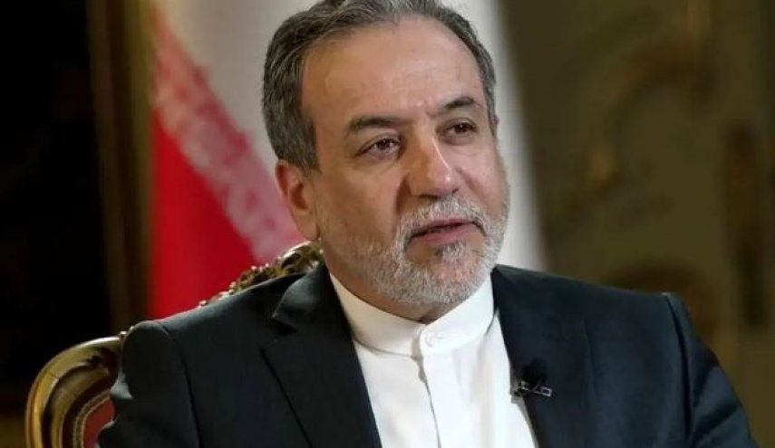 پیام عراقچی به همتای قطری 