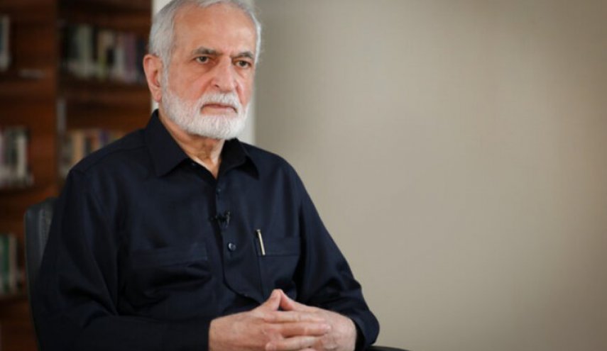 خرازي: مستعدون للتفاوض.. على ترامب أن يعلم ان السلام لا يتحقق بالقوة