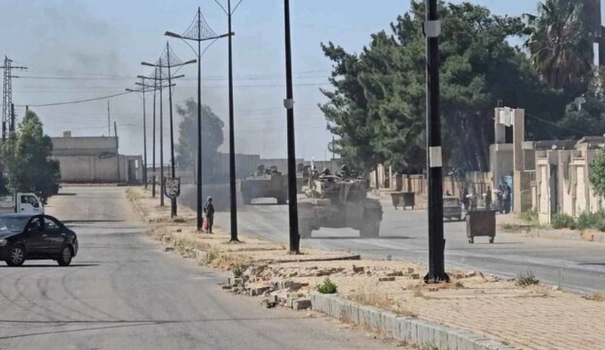 سوريا: الاحتلال يعتقل 4 أشخاص من عائلة واحدة في ريف القنيطرة
