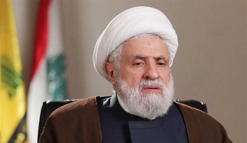 كلمة للشيخ نعيم قاسم عصر اليوم بذكرى استشهاد الحاج عفيف ورفاقه