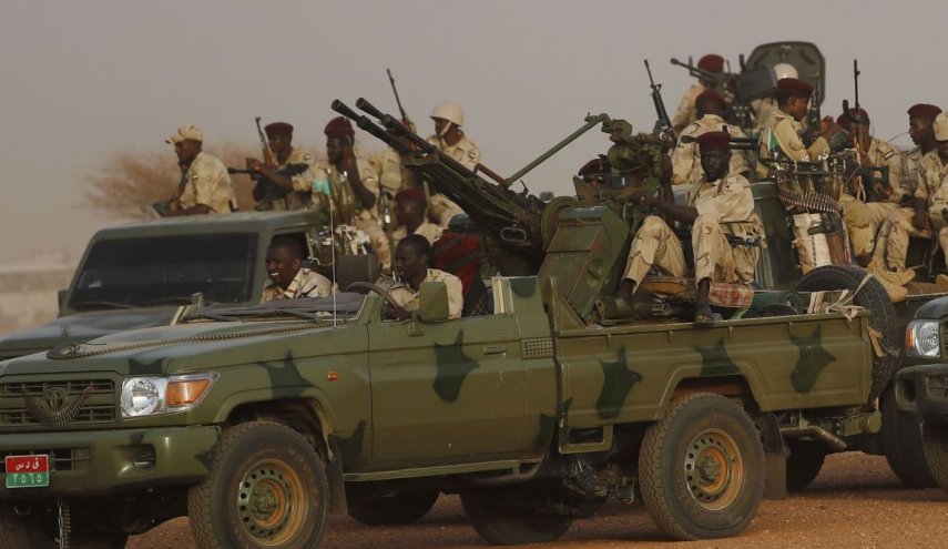 البحيرات العظمى توصي بتصنيف قوات الدعم السريع 