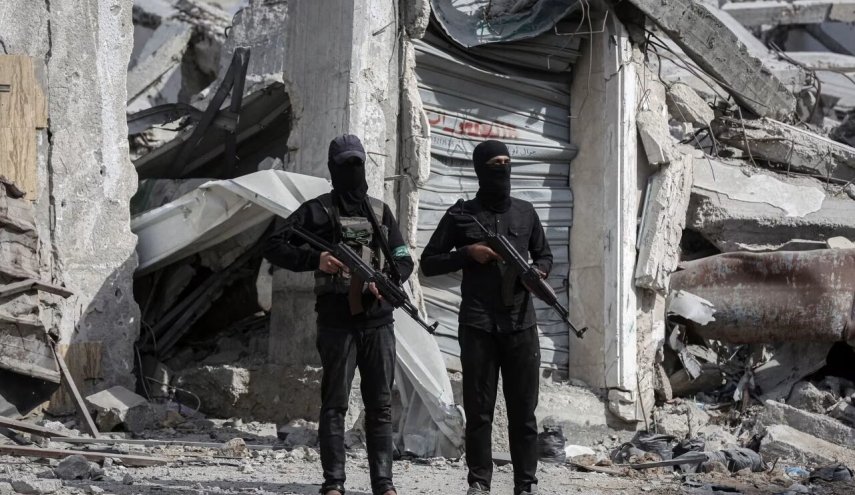 اذعان رسانه آمریکایی به افزایش محبوبیت حماس در فضای پسا آتش‌بس
