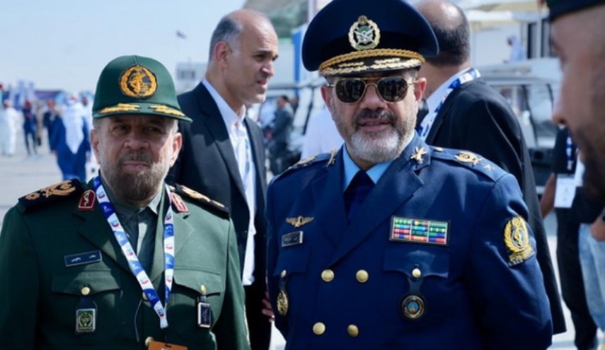 زيارة وزير الدفاع الإيراني إلى الإمارات تلبية لدعوة نظيره الإماراتي