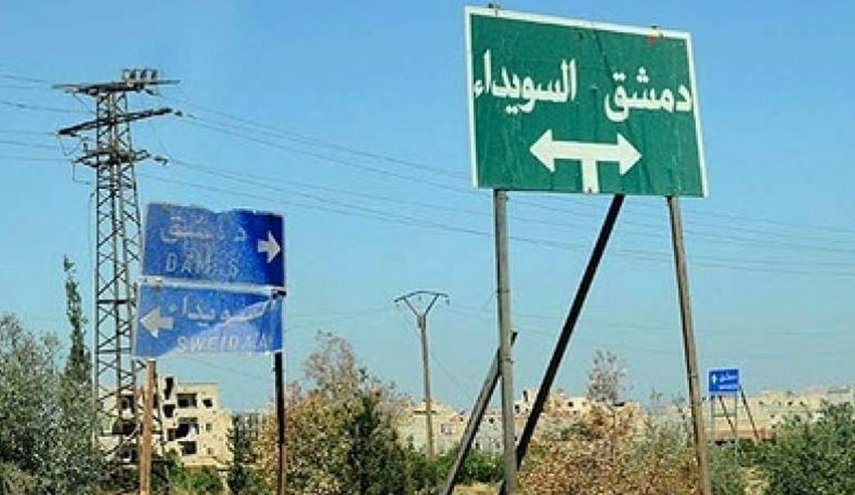 سفر هیأت نظامی سوریه به همراه مقامات روسیه و ترکیه به استان القنیطره