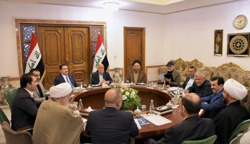 العراق.. الإطار التنسيقي يوقع على وثيقة باعتباره الكتلة النيابية الأكبر في البرلمان

