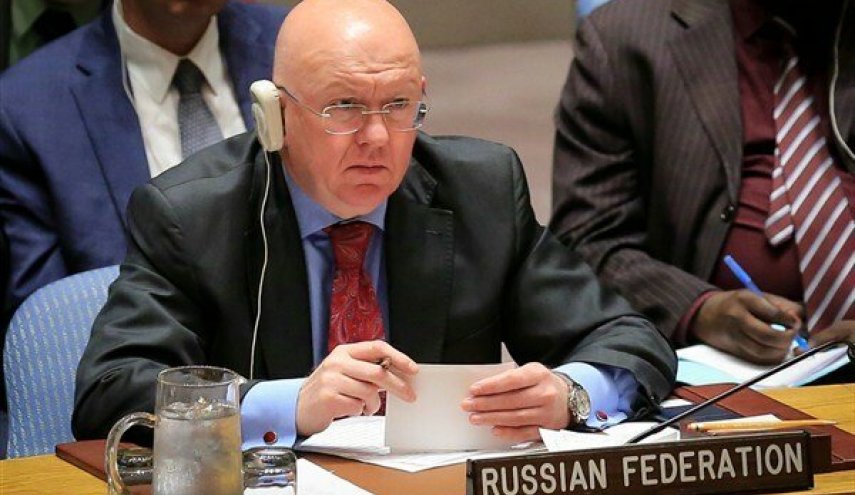 نيبينزيا: القرار الأمريكي بشأن غزة لا يتضمن تأكيدا على المبادئ الأساسية
