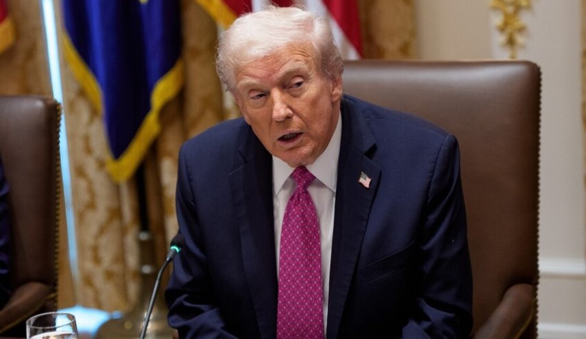 أول تعليق لترامب على تمرير المشروع الأمريكي بشأن غزة
