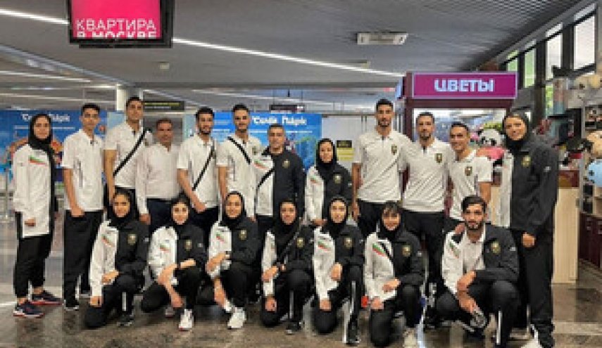 پایان باشکوه؛ ۸ مدال رنکارنگ رهاورد درخشش تکواندوکاران از ریاض