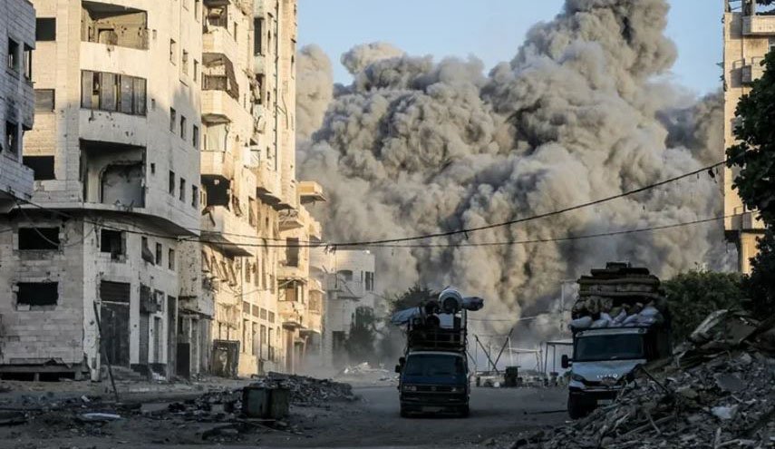 الاحتلال نهب أكثر من 20 ألف قطعة أثرية من غزة