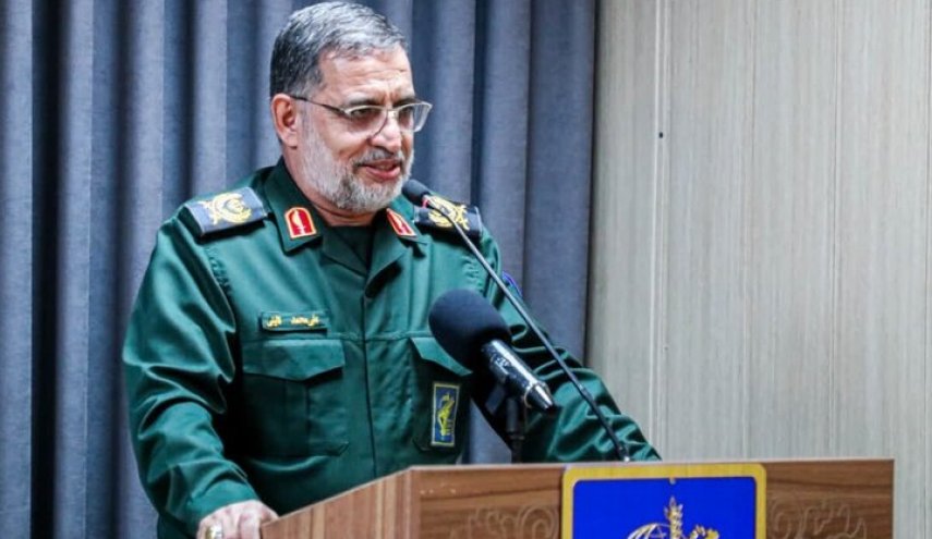 العميد نائيني: الضربات الصاروخية على 