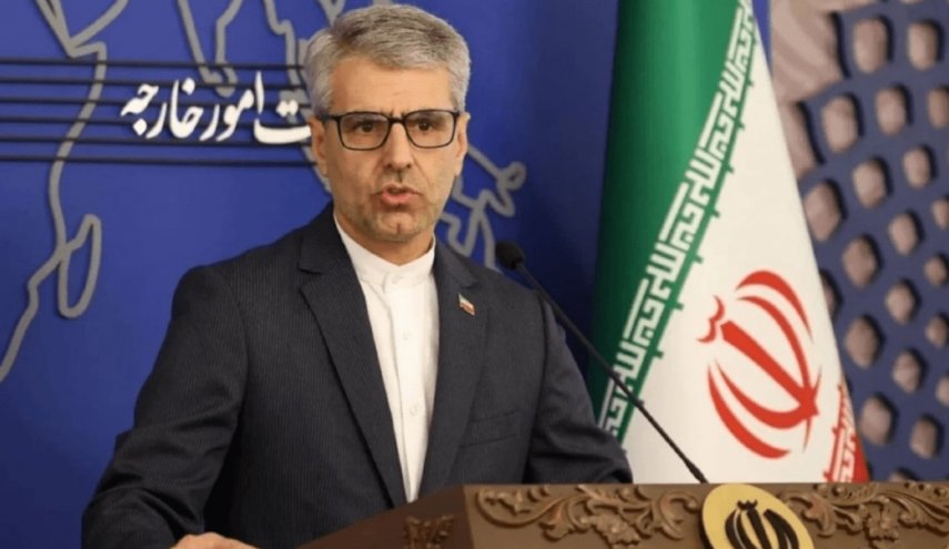 بقائي: محاسبة مرتكبي الهجوم الكيميائي ضد الشعب الايراني تظل مطلبا وطنيا حيا