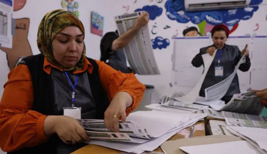 النتائج النهائية للانتخابات البرلمانية في عموم العراق