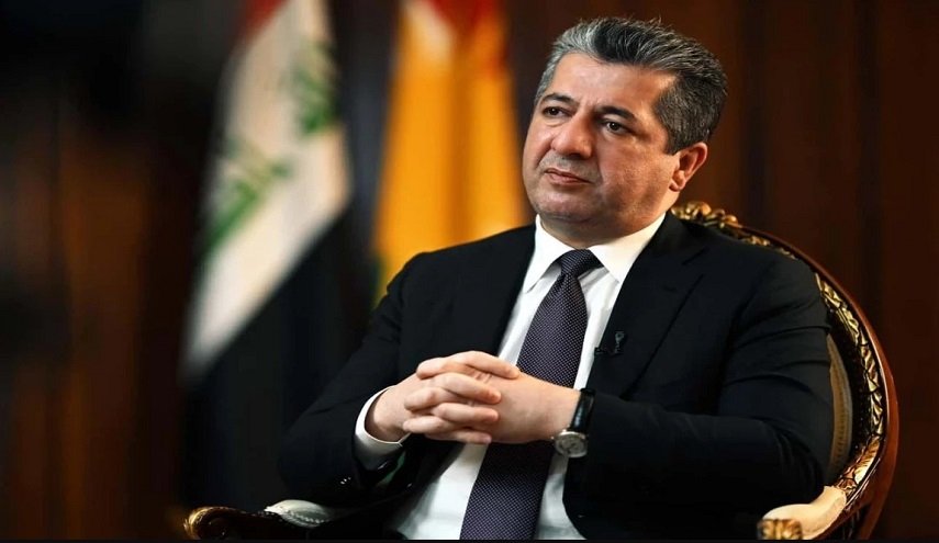 برزاني: الحكومة المقبلة يجب أن تكون جامعة لكل العراقيين
