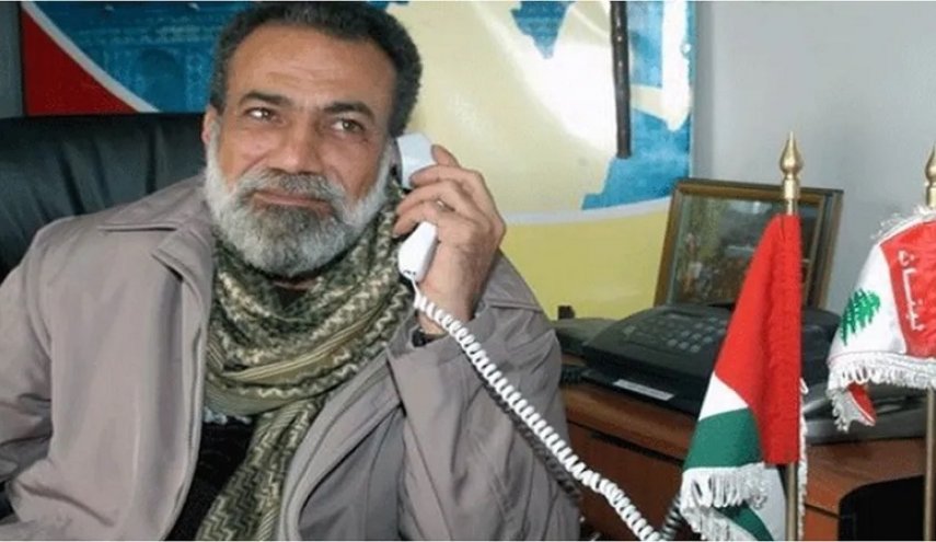 من هو منير المقدح الذي نجا من مجزرة عين الحلوة؟