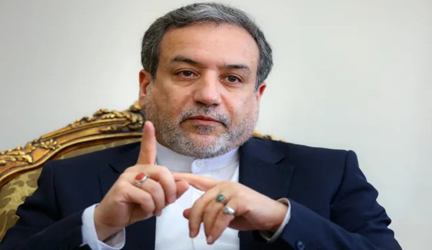 عراقجي: اتفاقية القاهرة قُتلت على يد امريكا والترويكا الاوروبية