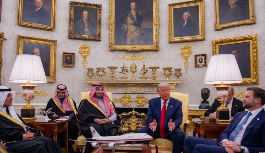 سوال درباره خاشقجی خشم ترامپ را برانگیخت