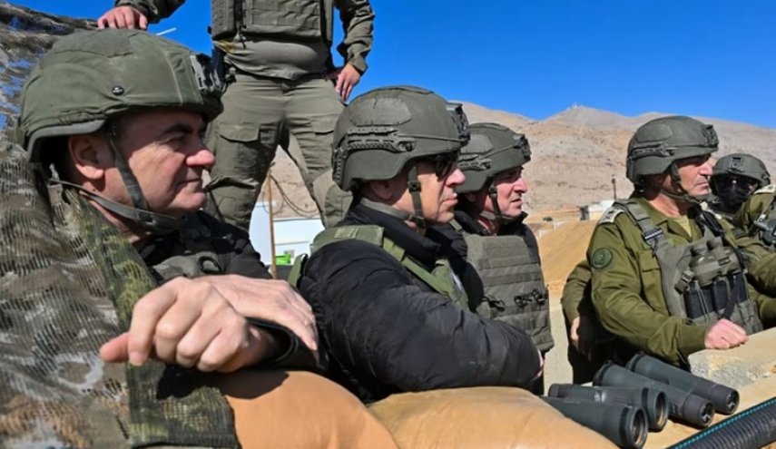 دمشق تدين زيارة نتنياهو ووزرائه الى الجنوب السوري المحتل