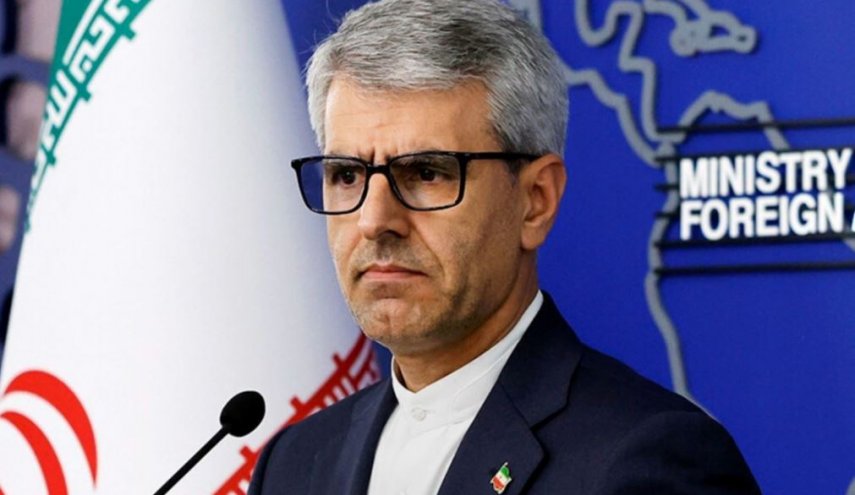 بقائي: واشنطن مسؤولة عن اعتداءات الإحتلال على لبنان