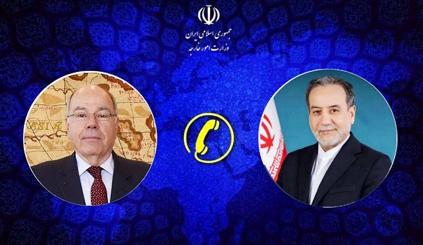 عراقجي ونظيره البرازيلي يبحثان العلاقات الثنائية والتطورات الدولية