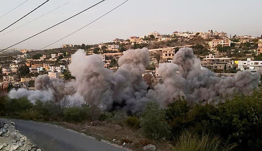 العدو يواصل إنتهاكاته للبنان مستهدفا المدنيين وممتلكاتهم الخاصة